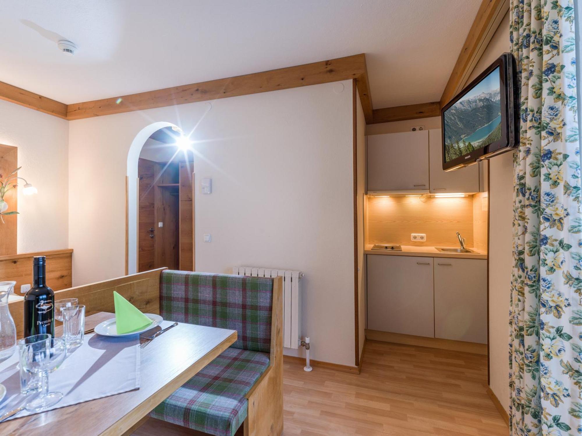 Appartements Rofan Maurach  Exterior foto