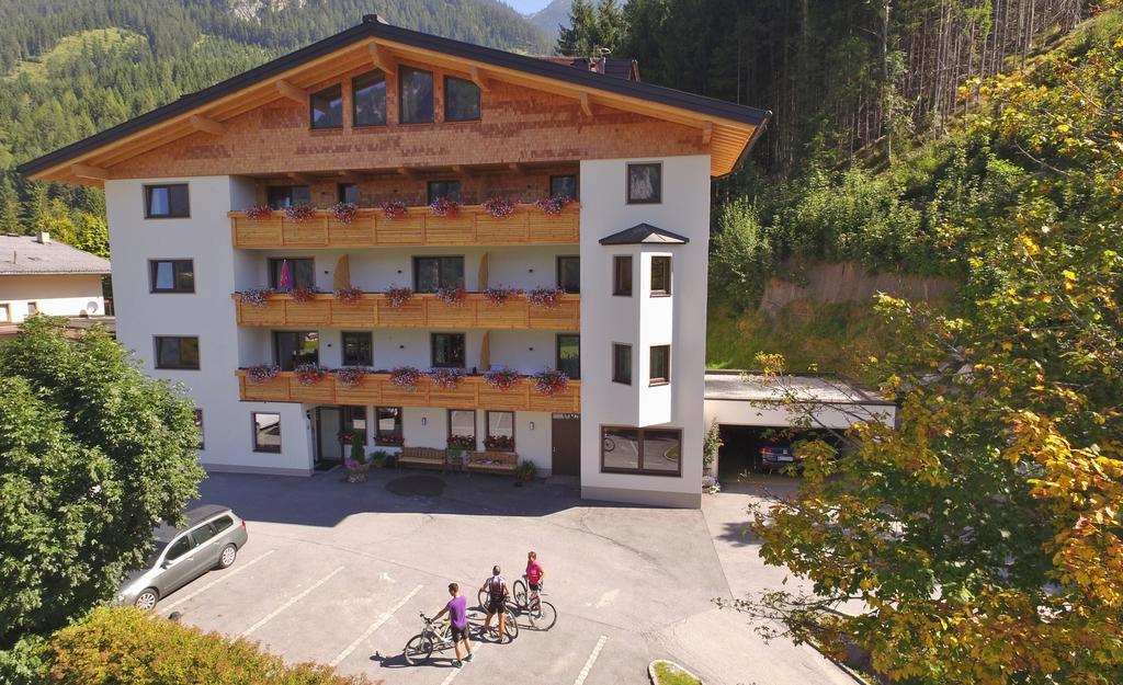 Appartements Rofan Maurach  Exterior foto